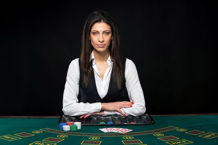 Betting interface on kipas slot Sic Bo table showing wager options and live chat